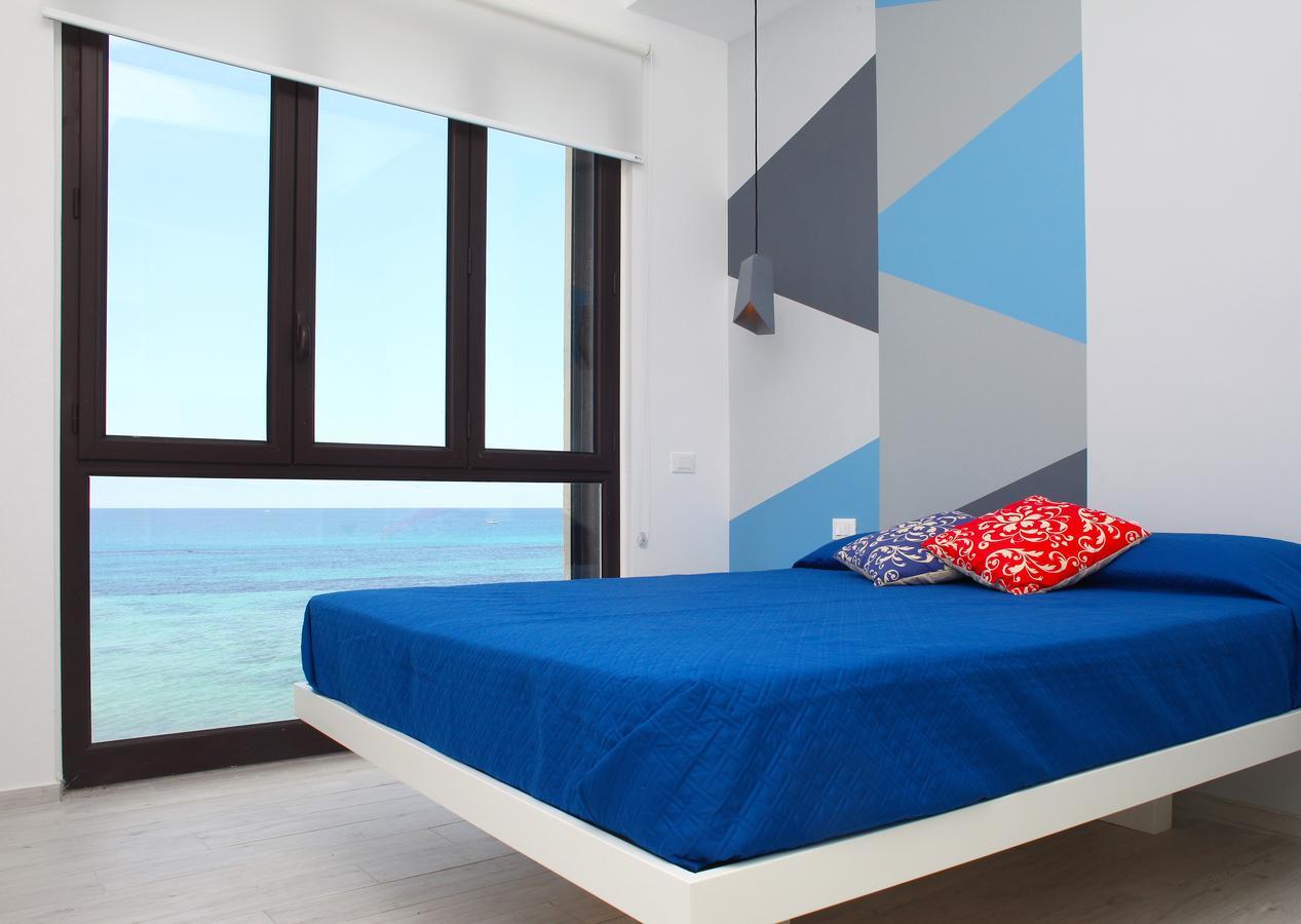 Sea Windows Suite Trapani Exterior photo