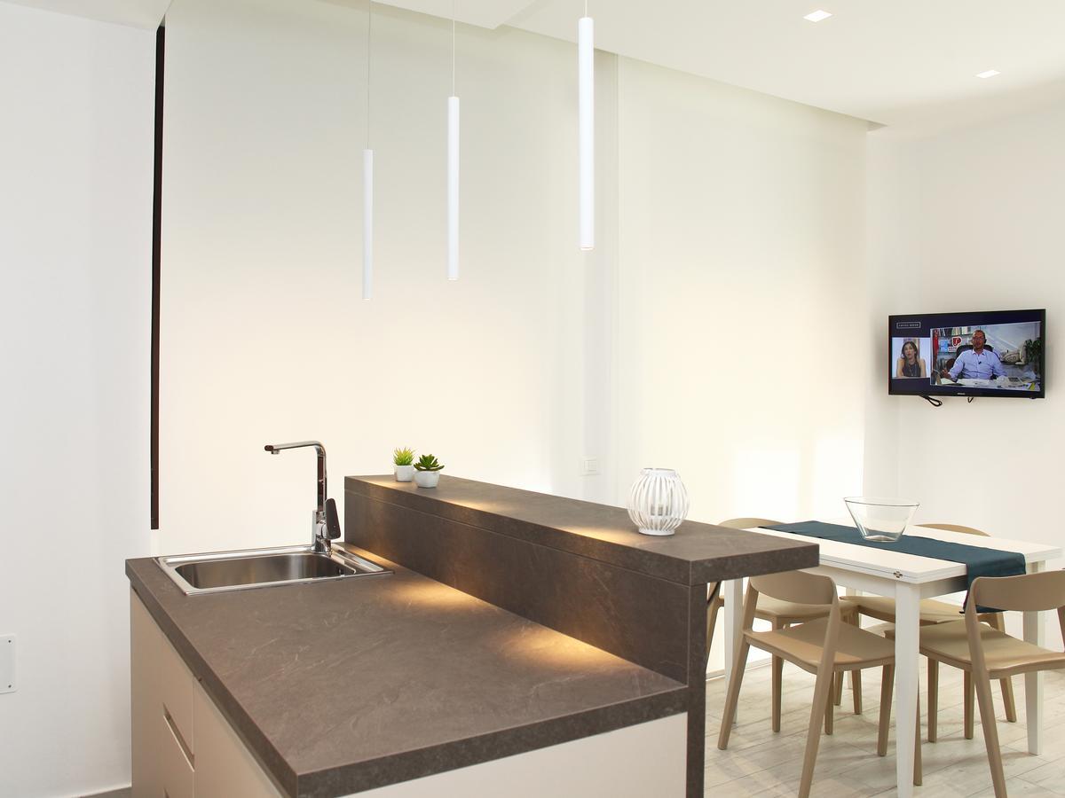 Sea Windows Suite Trapani Exterior photo
