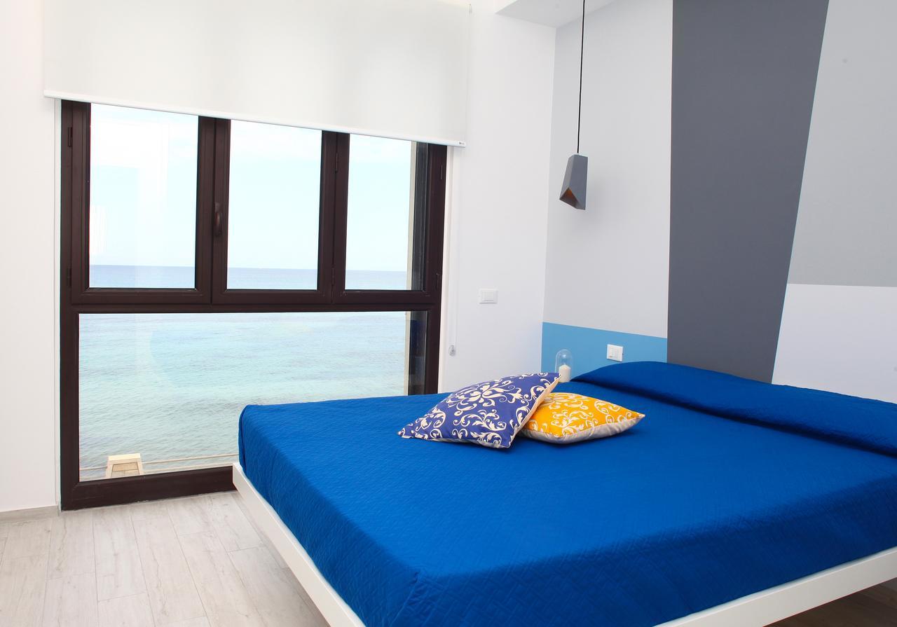Sea Windows Suite Trapani Exterior photo