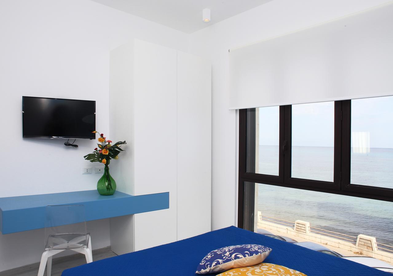Sea Windows Suite Trapani Exterior photo