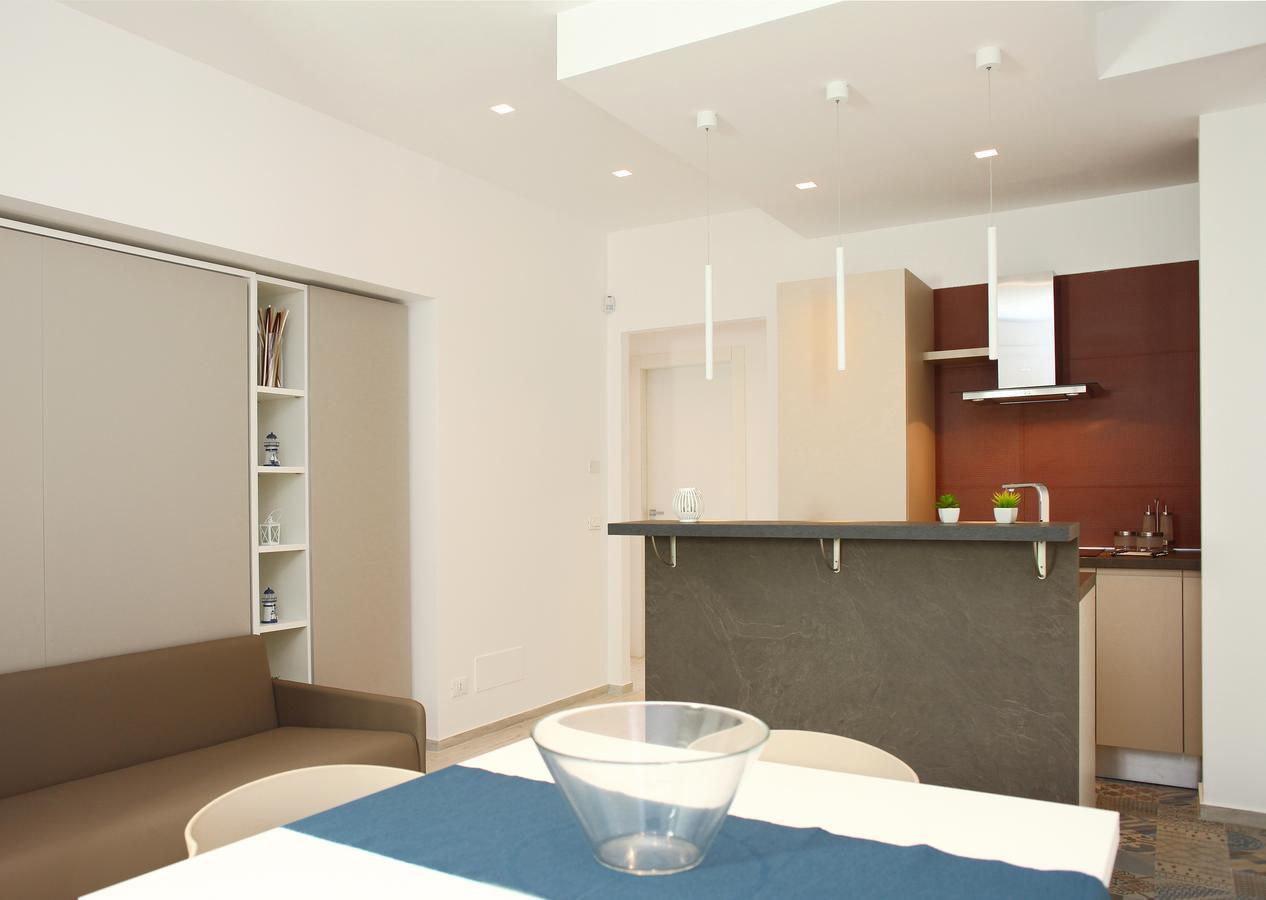 Sea Windows Suite Trapani Exterior photo