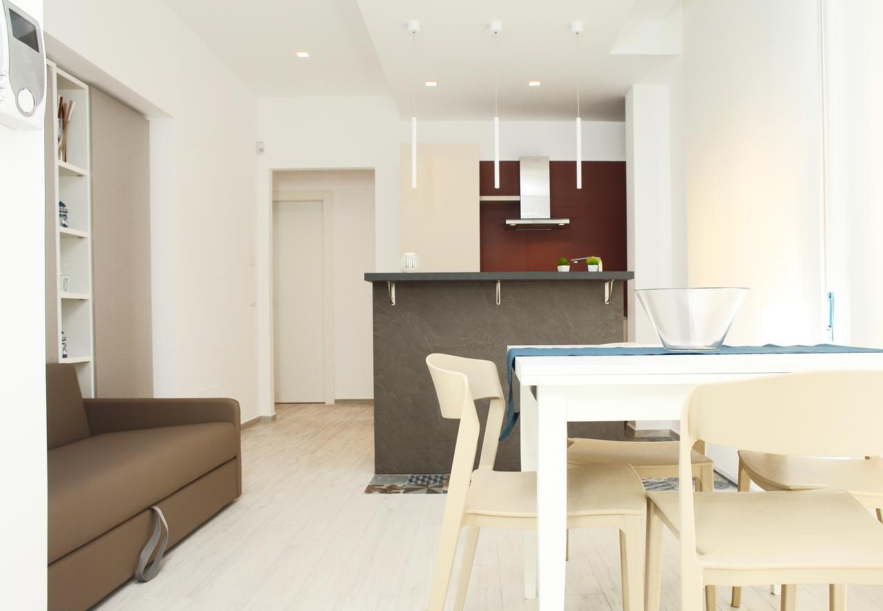 Sea Windows Suite Trapani Exterior photo