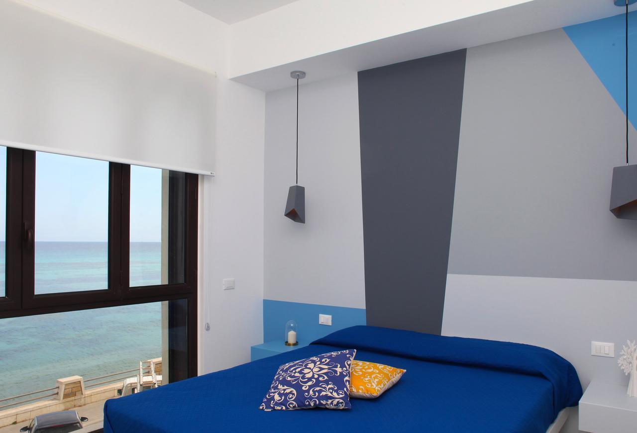 Sea Windows Suite Trapani Exterior photo