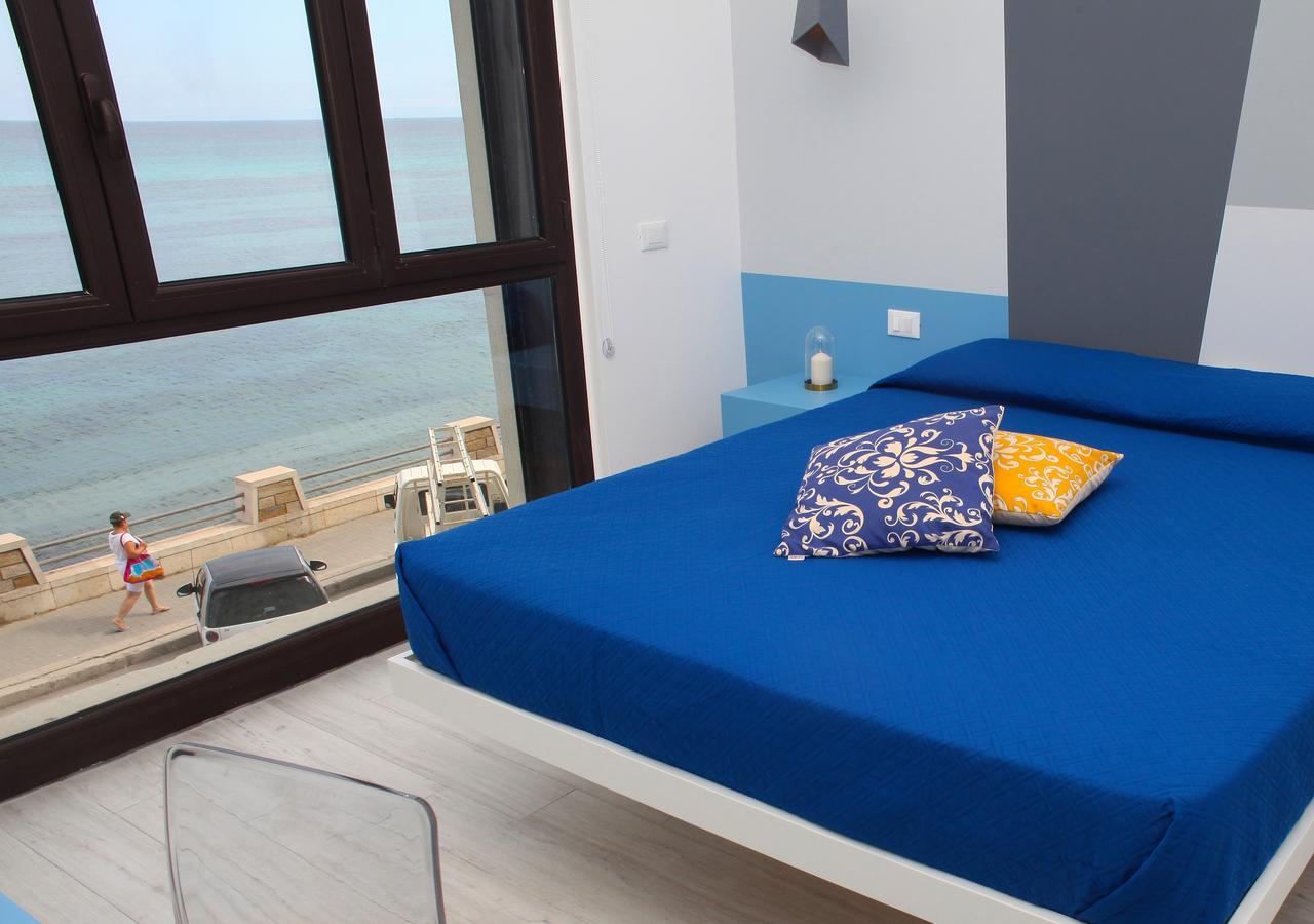 Sea Windows Suite Trapani Exterior photo