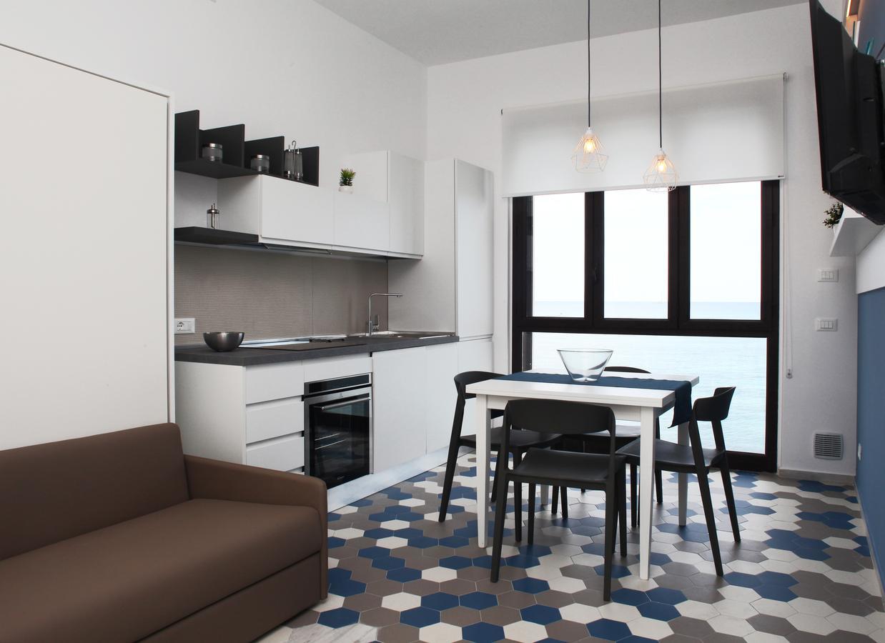 Sea Windows Suite Trapani Exterior photo