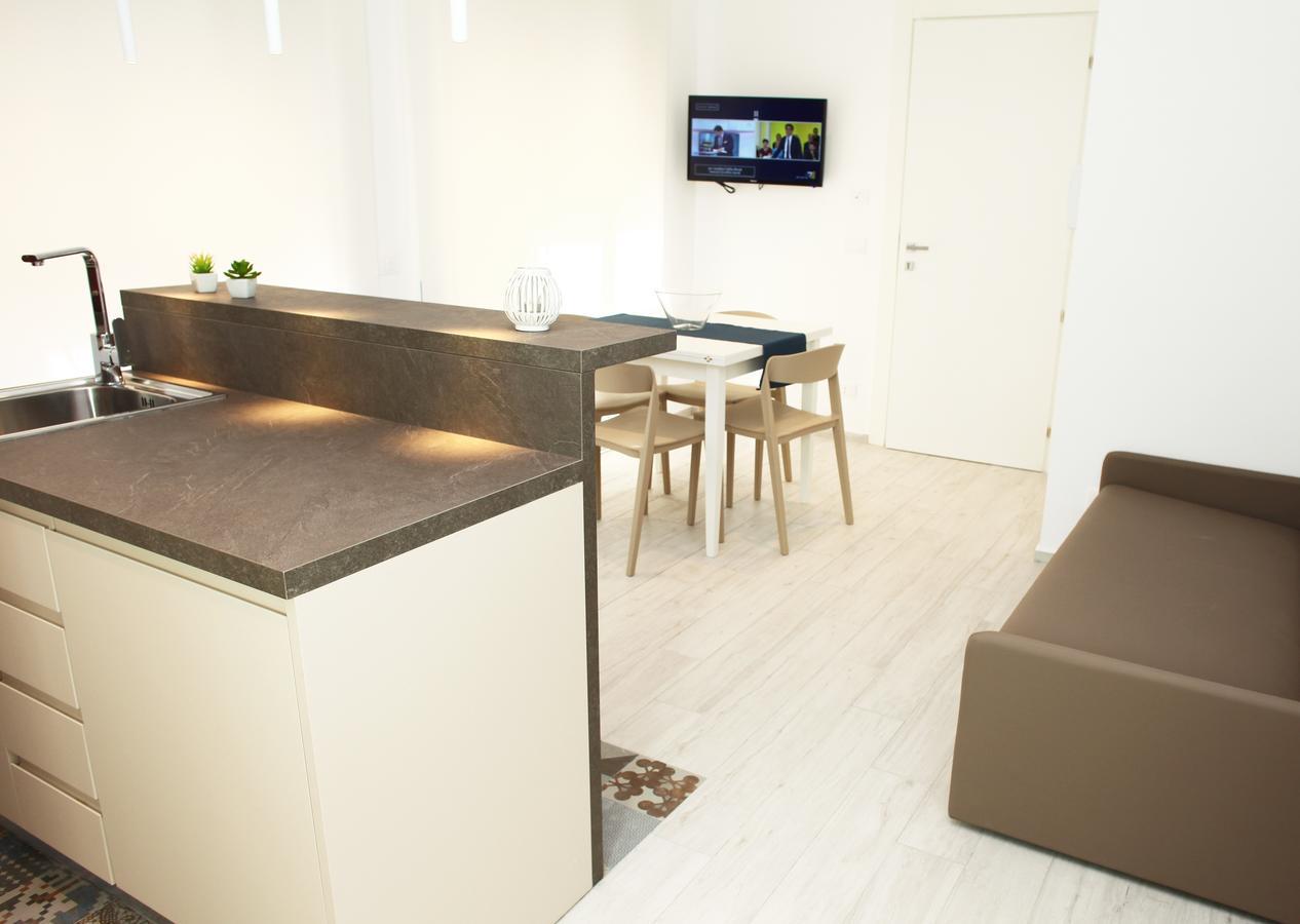 Sea Windows Suite Trapani Exterior photo