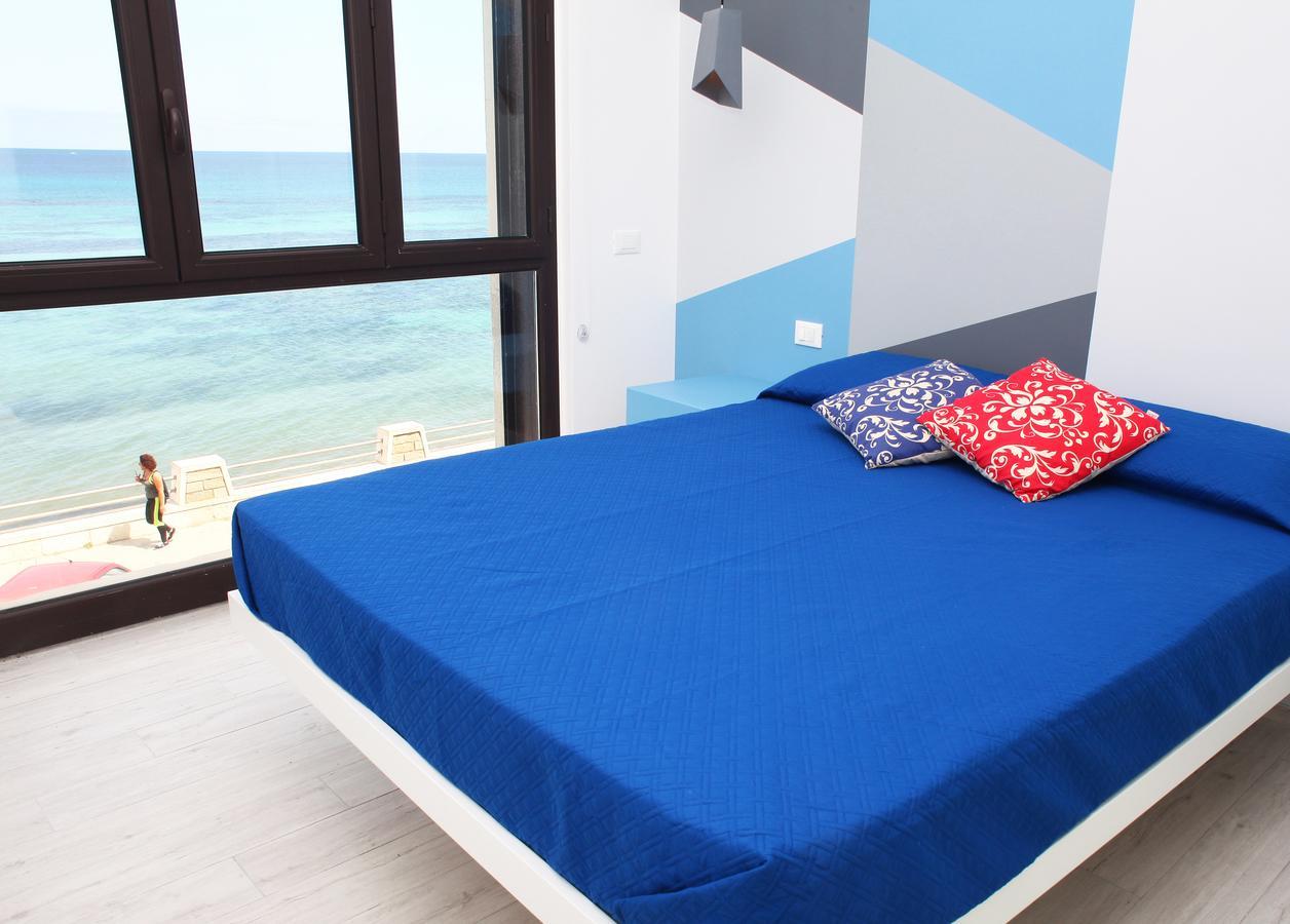 Sea Windows Suite Trapani Exterior photo