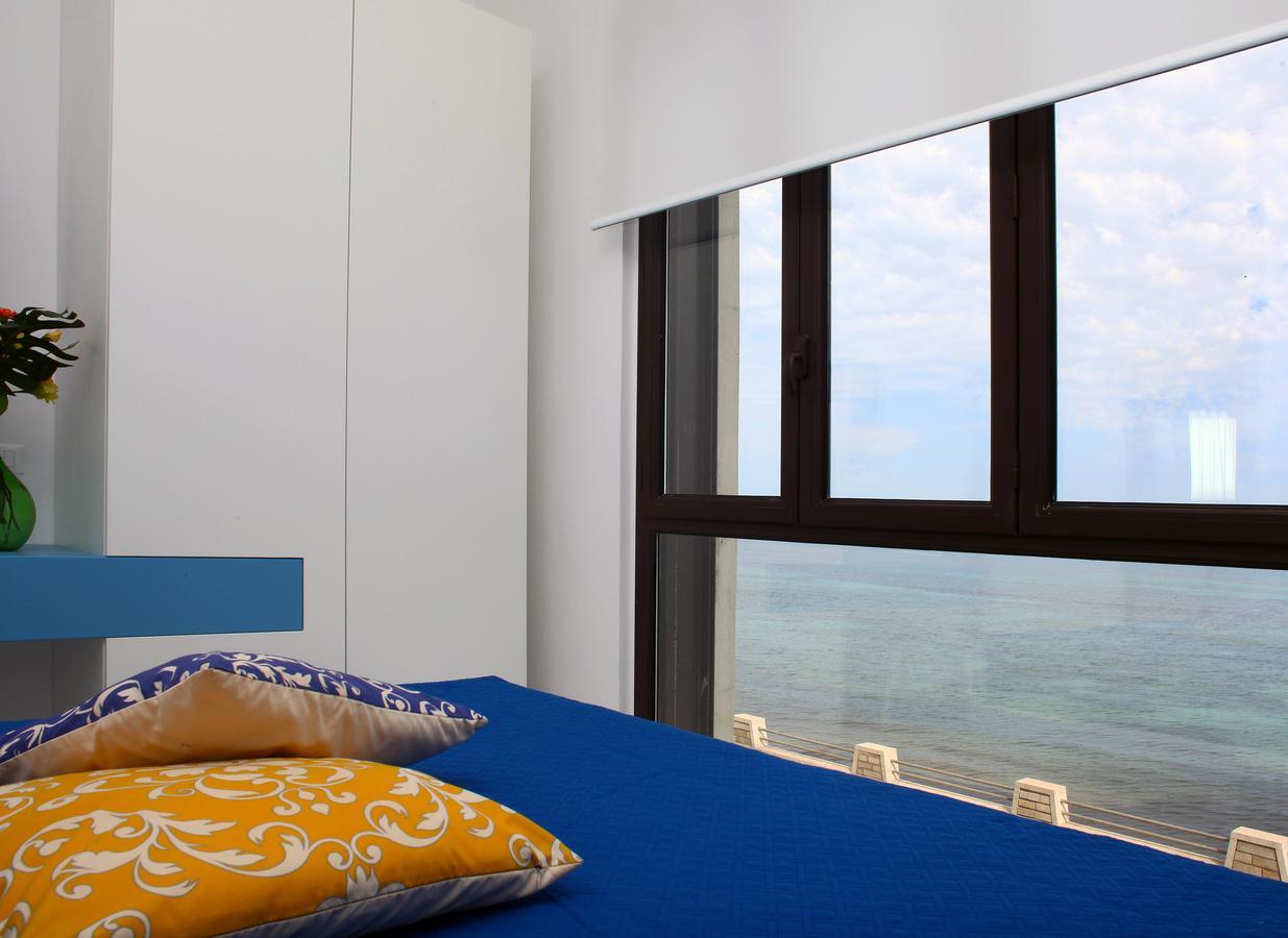 Sea Windows Suite Trapani Exterior photo