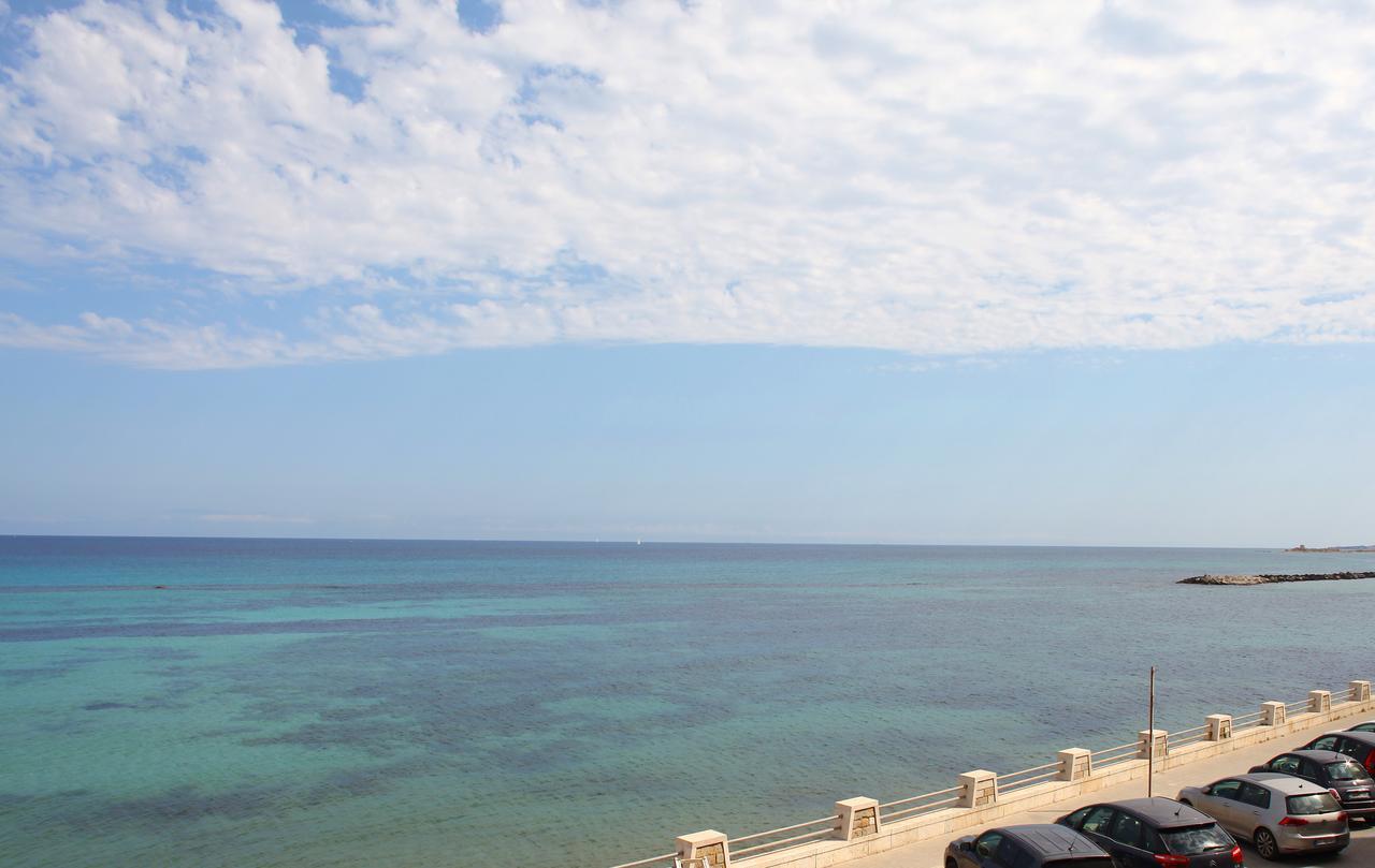 Sea Windows Suite Trapani Exterior photo