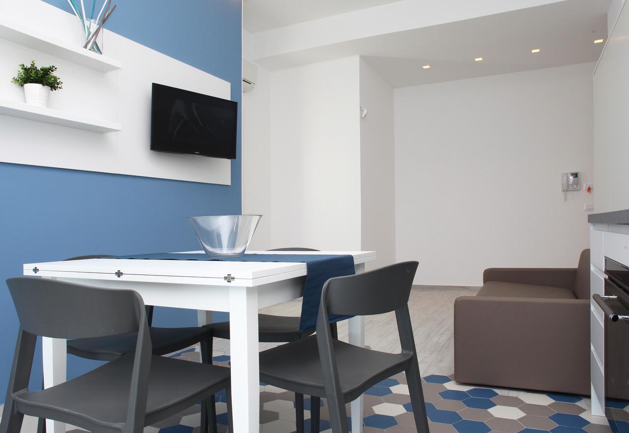 Sea Windows Suite Trapani Exterior photo