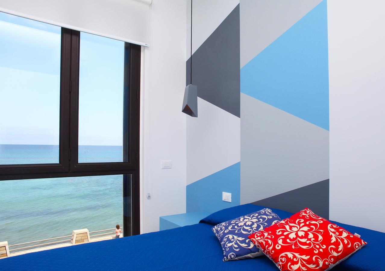 Sea Windows Suite Trapani Exterior photo